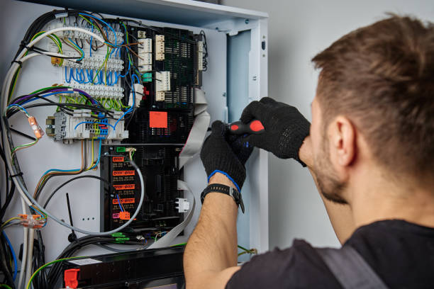 Licensed Electrical Panel Upgrade service in Rosebud, SD - No Joke electrician
